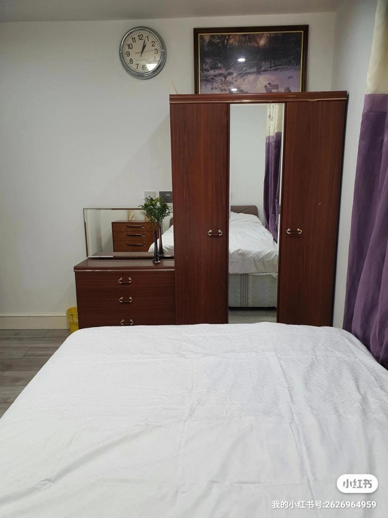 Min Su Rooms Stanwell Exteriér fotografie